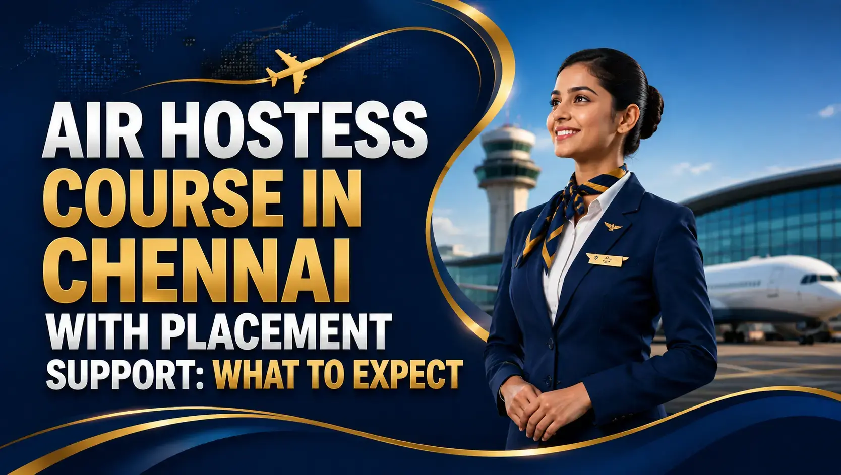Air hostess course in Chennai with placement support what to expect Air hostess course in Chennai with placement support what to expect