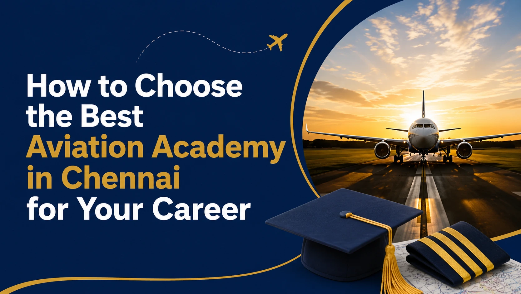 How to Choose the Best Aviation Academy in Chennai for Your Career How to Choose the Best Aviation Academy in Chennai for Your Career