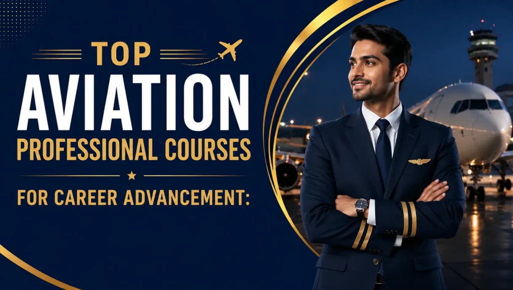 Top Aviation Professional Courses for Career Advancement: A Smarter Way to Impress Clients
