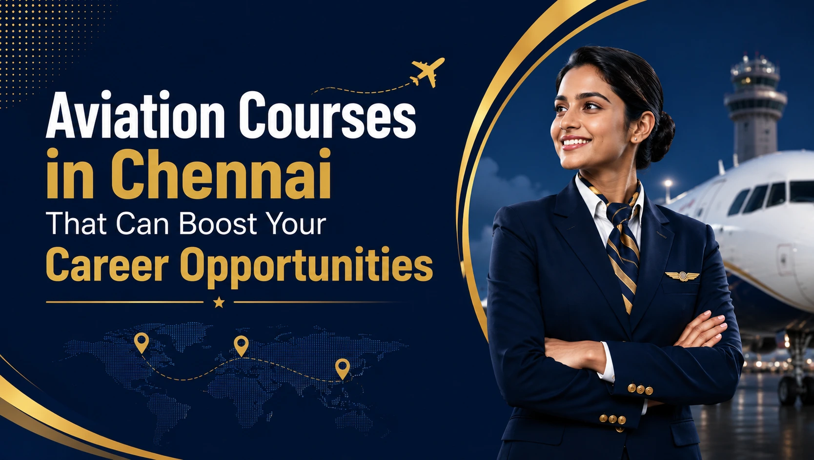 Aviation Courses in Chennai That Can Boost Your Career Opportunities Aviation Courses in Chennai That Can Boost Your Career Opportunities