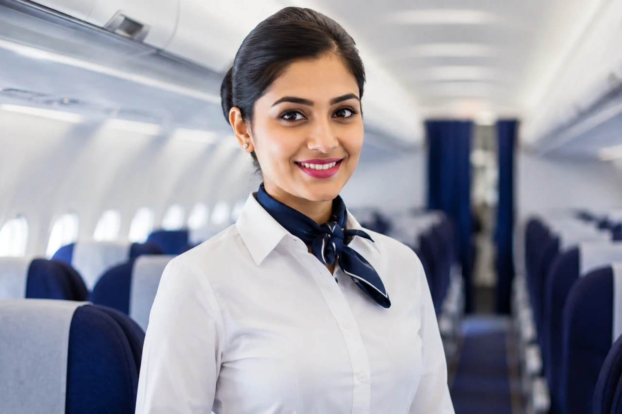 Cabin crew training course